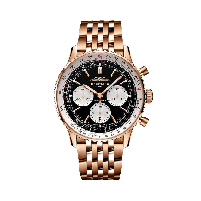 BREITLING ナビタイマー B01 クロノグラフ 43 RB0138211B1R1