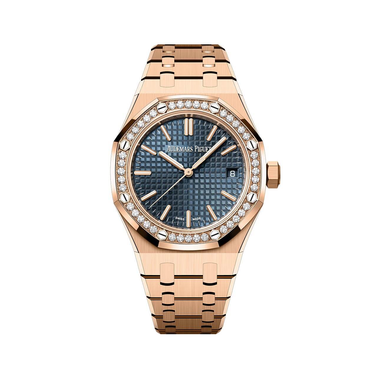 AUDEMARS PIGUET ロイヤル オーク オートマチック 15551OR.ZZ.1356OR.05