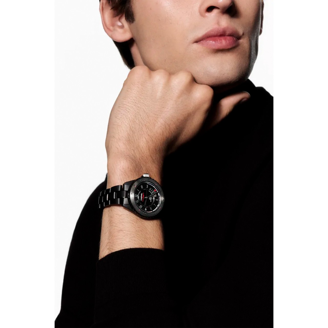 CHANEL J12 スーパーレッジェーラ キャリバー 12.1, 42 mm H11059