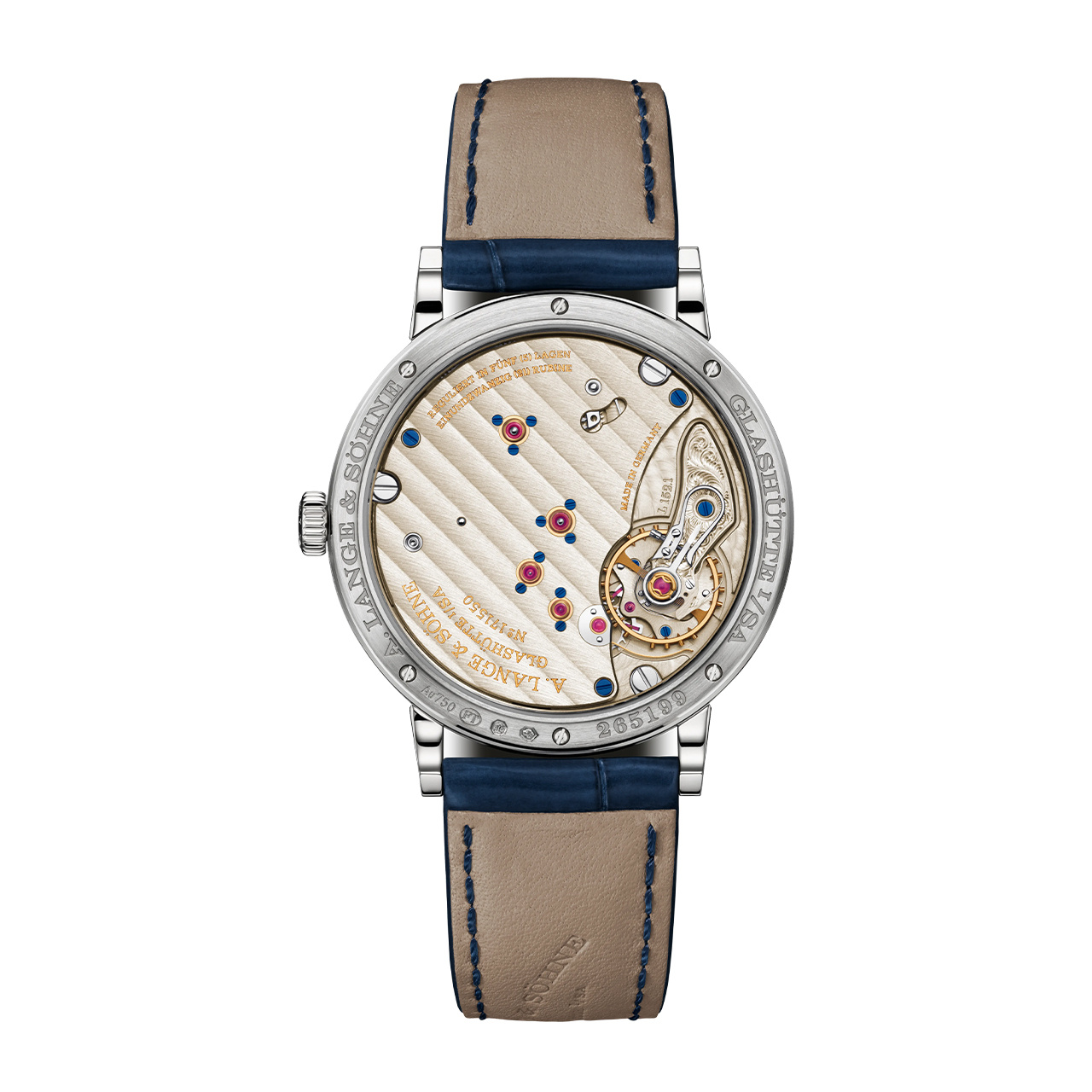 A.LANGE&SÖHNE 1815 220.028 / LSLS2203AA