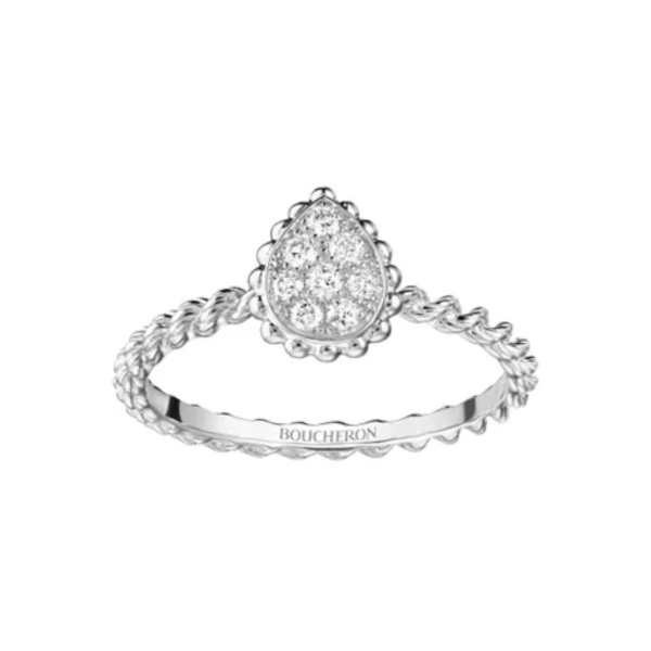 BOUCHERON セルパンボエム リング エクストラスモール JRG02195