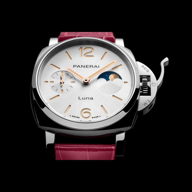 PANERAI ルミノール ドゥエ ルナ - 38mm PAM01557