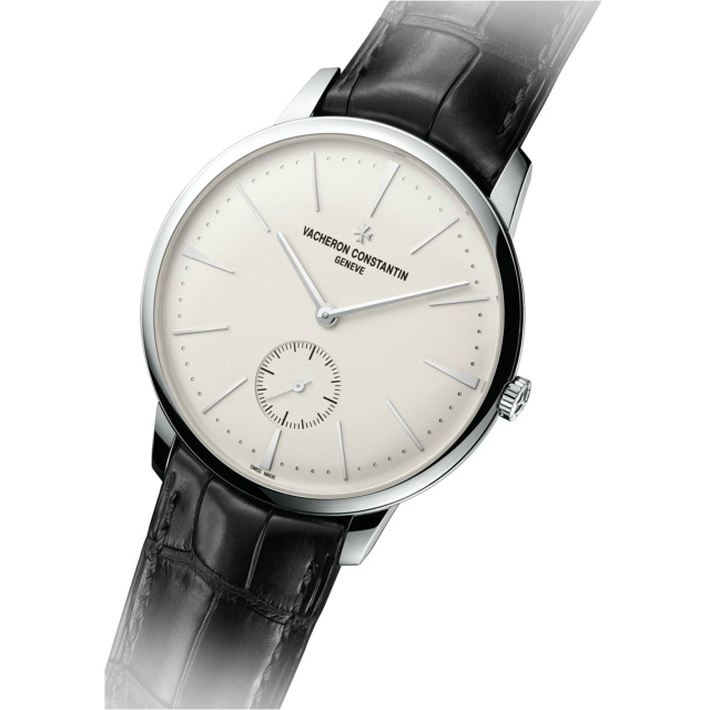 VACHERON CONSTANTIN パトリモニー・マニュアルワインディング 1110U/000G-B086