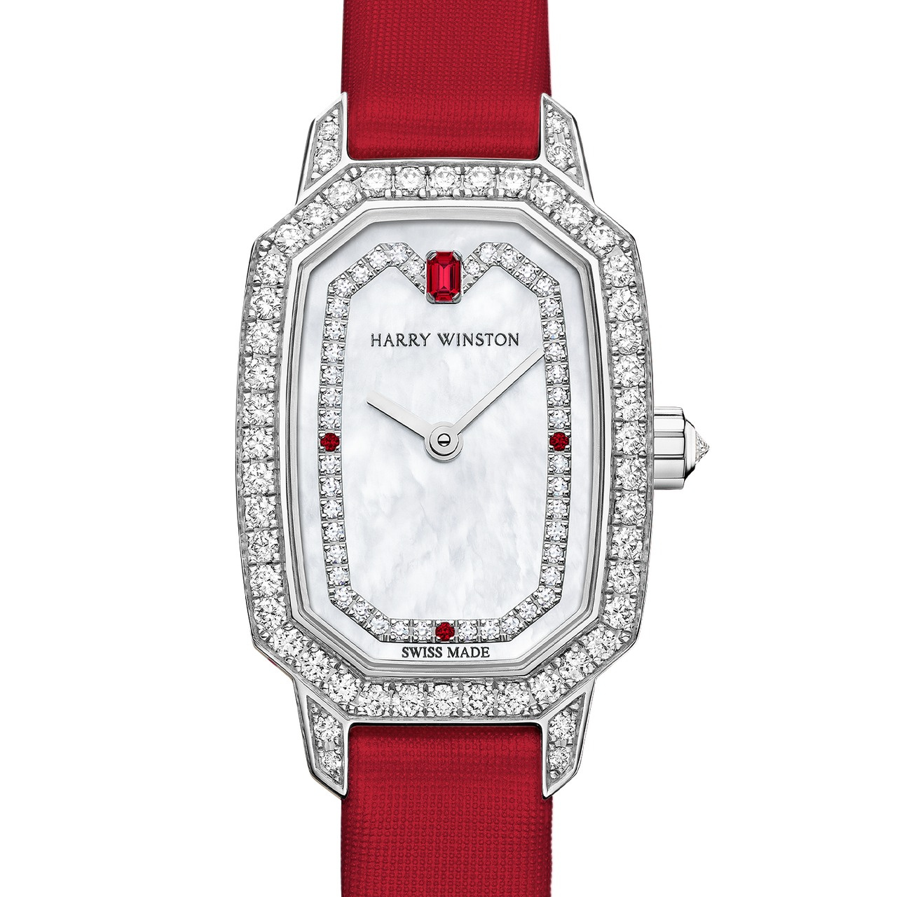 HARRY WINSTON ハリー・ウィンストン エメラルド EMEQHM18WW005