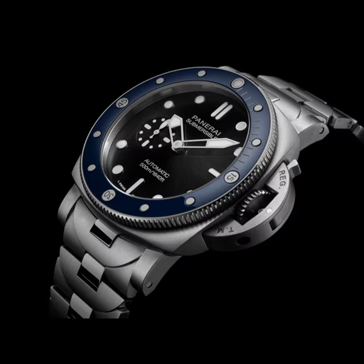 PANERAI サブマーシブル PAM01756