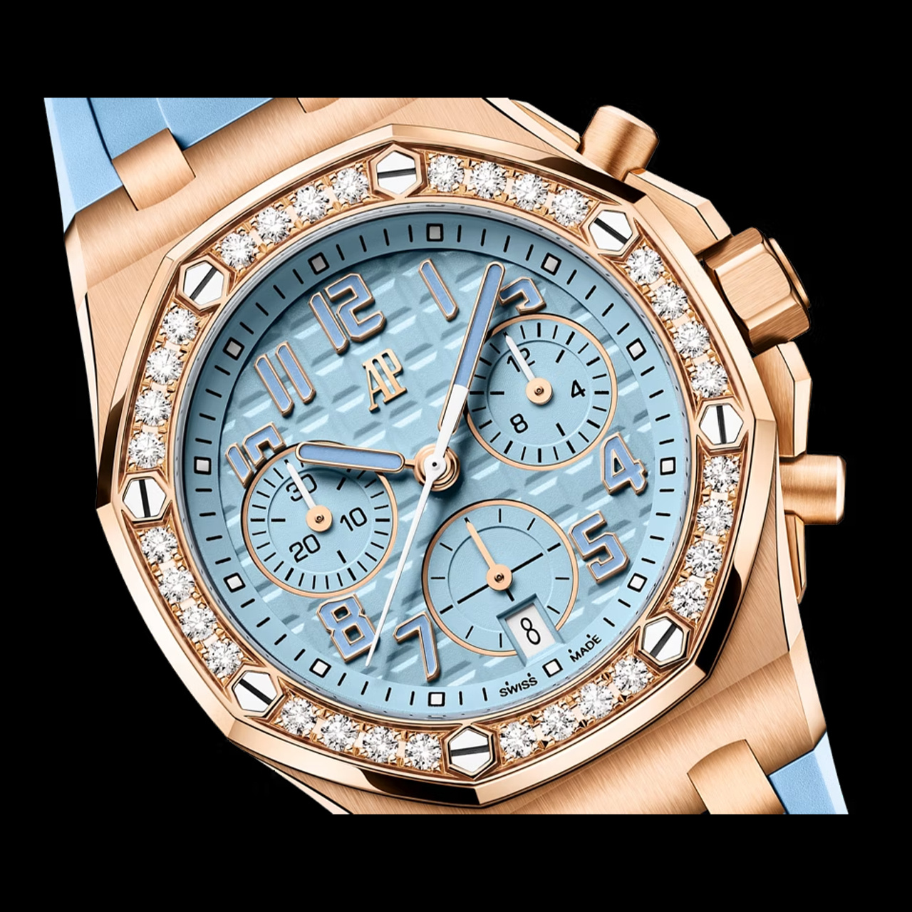 AUDEMARS PIGUET ロイヤル オーク オフショア クロノグラフ 26430OR.ZZ.A352CA.01-B