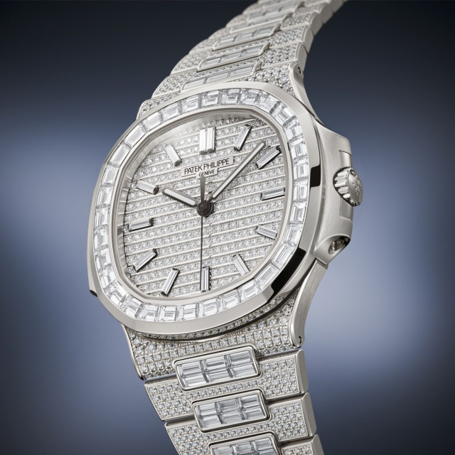 PATEK PHILIPPE ノーチラス 5811/1460G-001