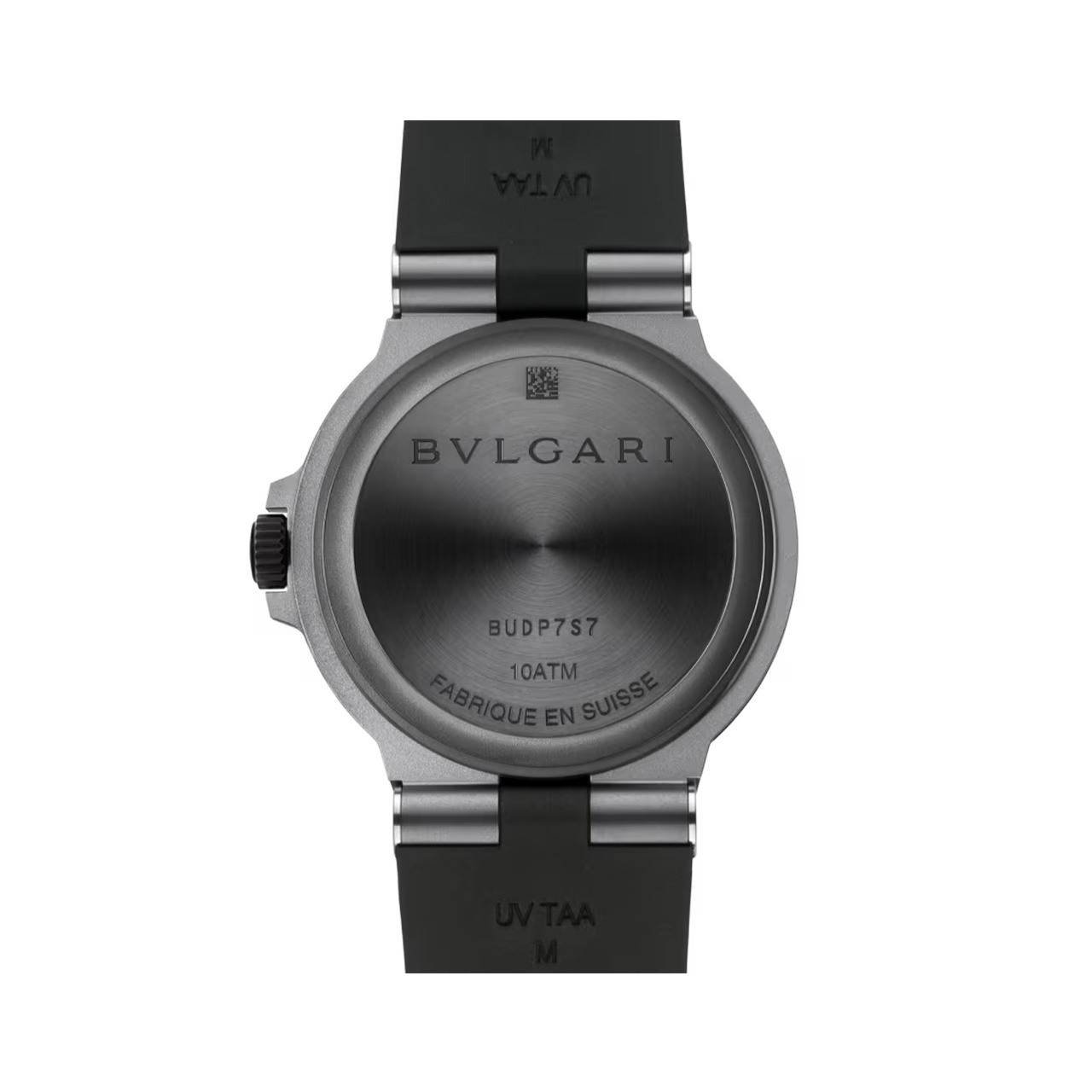 BVLGARI ブルガリ チタニオ GMT ウォッチ 104300