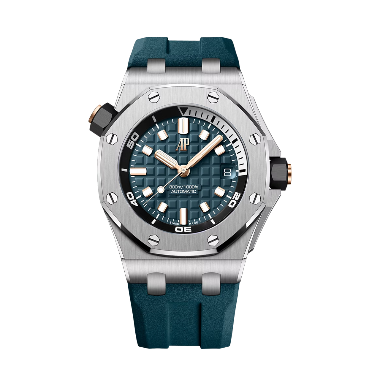 ロイヤル オーク オフショア ダイバー BY AUDEMARS PIGUET ロイヤル オーク オフショア ダイバー バイ オーデマ ピゲ