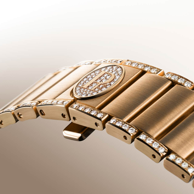 PARMIGIANI FLEURIER トンダ PF オートマティック 36mm ローズゴールド サンドゴールドダイヤル PFC804-2120002-210182