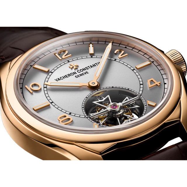 VACHERON CONSTANTIN フィフティーシックス・トゥールビヨン 6000E/000R-B488