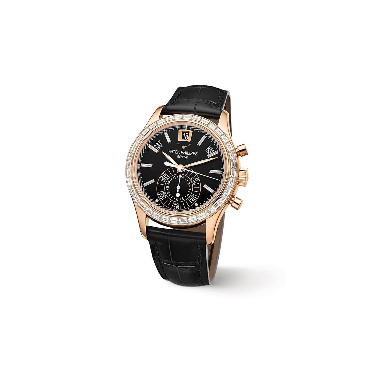 クロノグラフ, 年次カレンダー 5961R-010｜PATEK PHILIPPE
