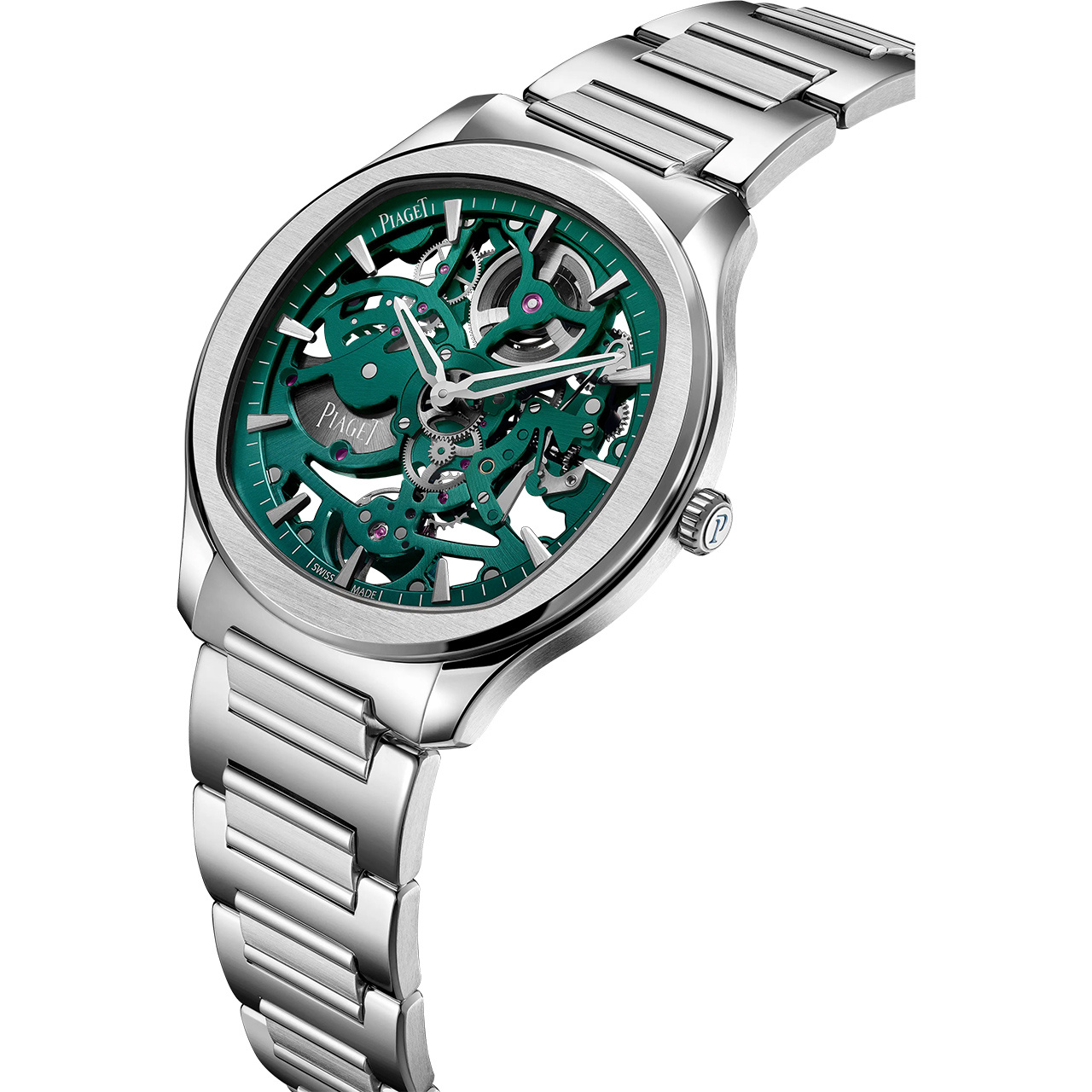 PIAGET ピアジェ ポロ スケルトン 42mm G0A49008