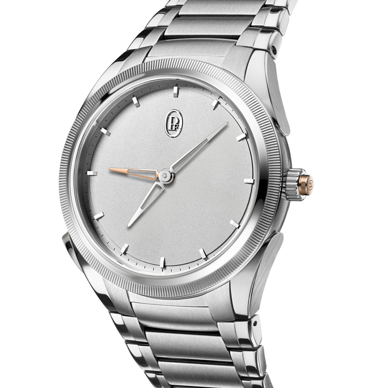 PARMIGIANI FLEURIER トンダ PF ミニッツ ラトラパンテ プラチナ PFC904-2020001-200182