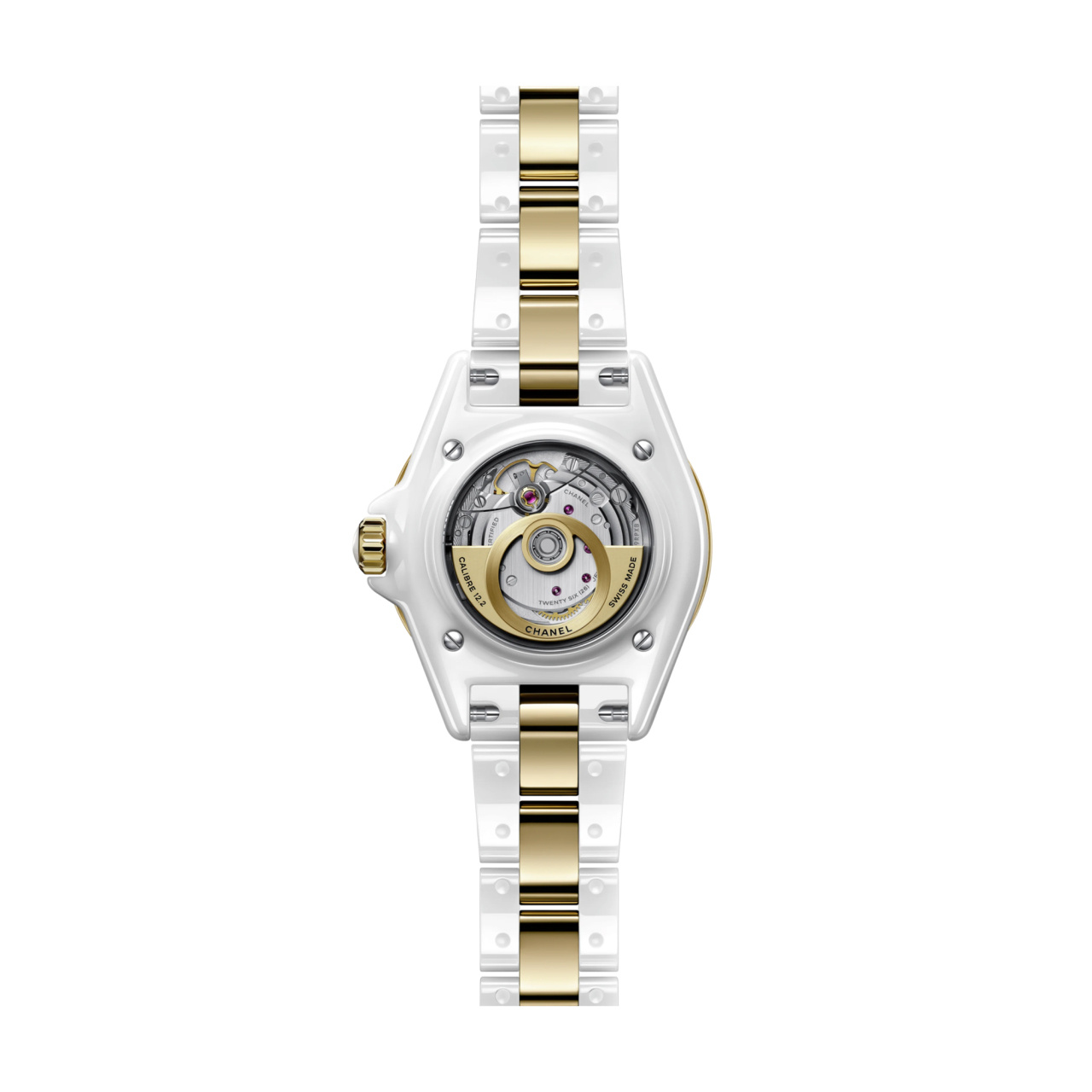 CHANEL J12 キャリバー 12.2, 33MM H10327