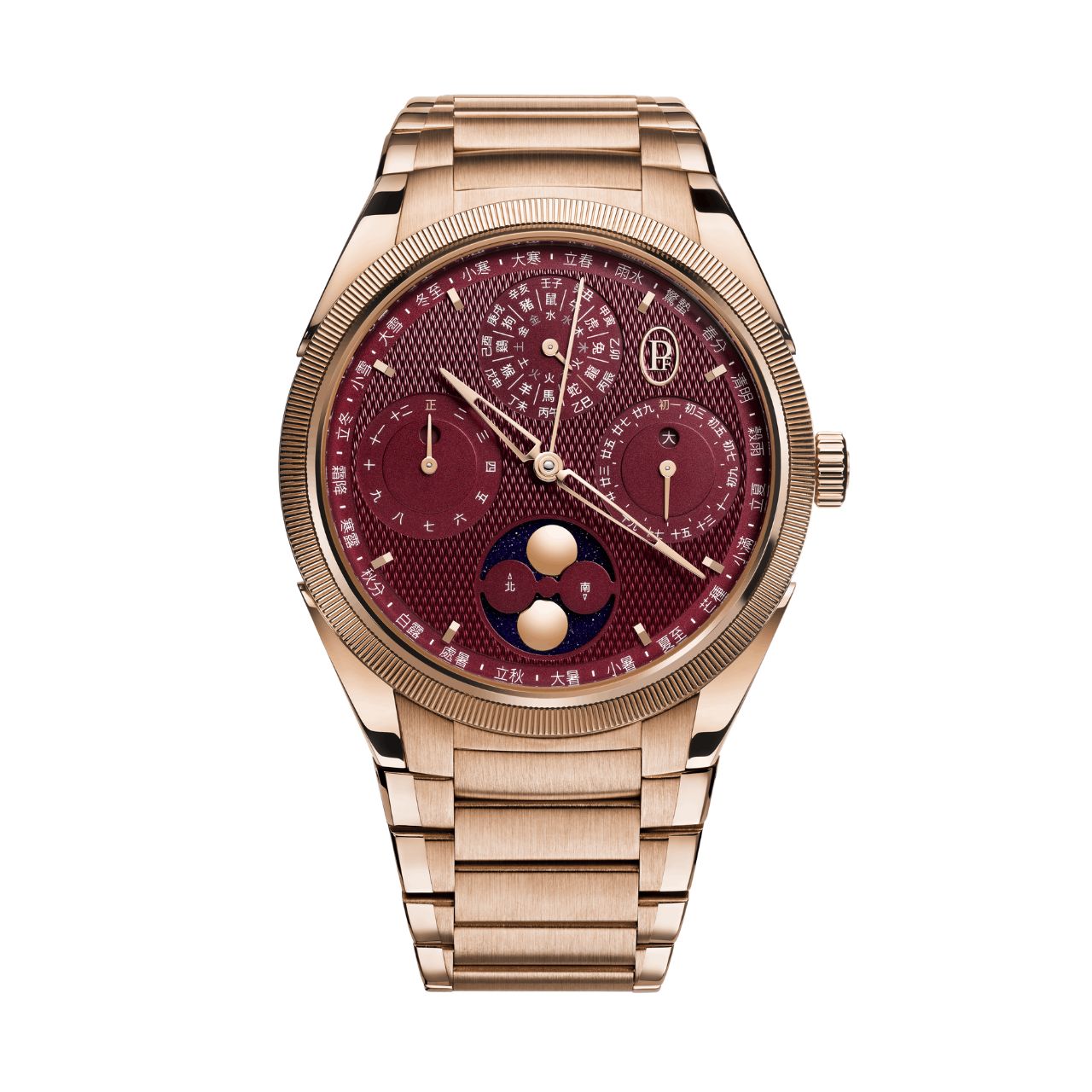 PARMIGIANI FLEURIER トンダ PF シィアリー チャイニーズ カレンダー PFH982-2022501-200182