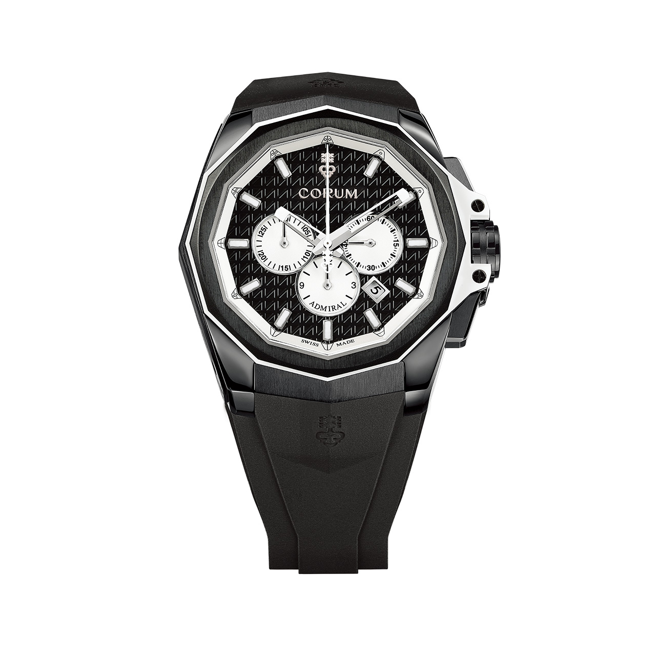 CORUM ADMIRAL AC-ONE 45 chronograph Ref.A132/03931