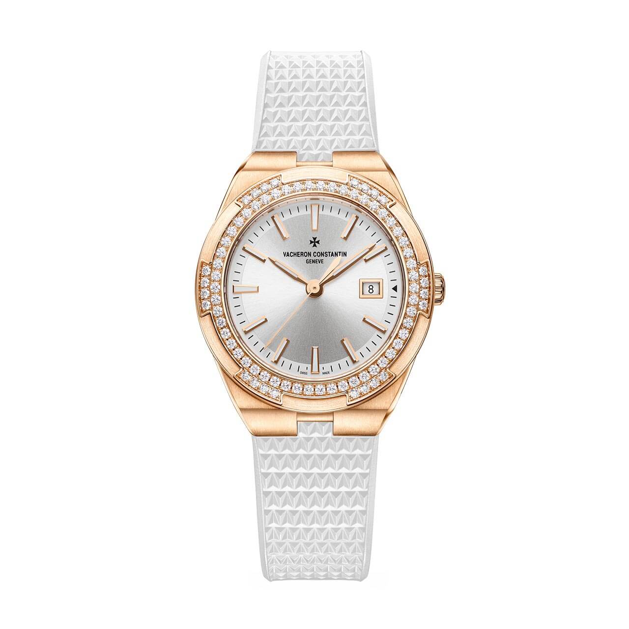 VACHERON CONSTANTIN オーヴァーシーズ・クォーツ 1225V/000R-B592