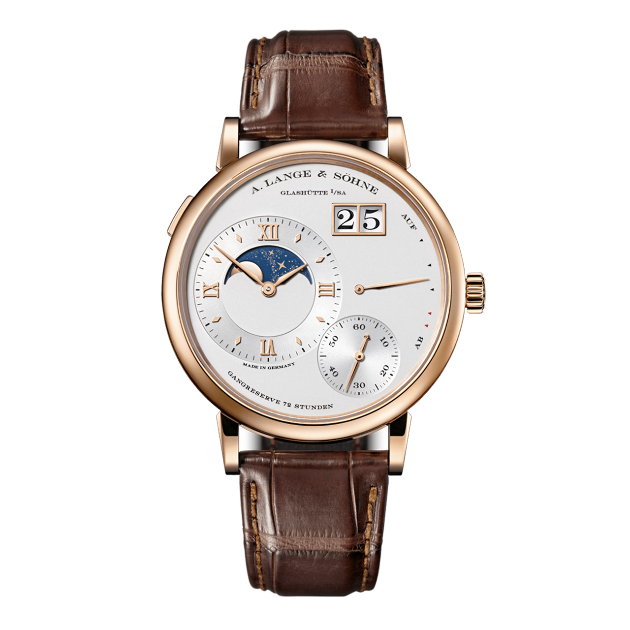 グランド･ランゲ1･ムーンフェイズ BY A.LANGE&SÖHNE グランド･ランゲ1･ムーンフェイズ バイ A.ランゲ＆ゾーネ