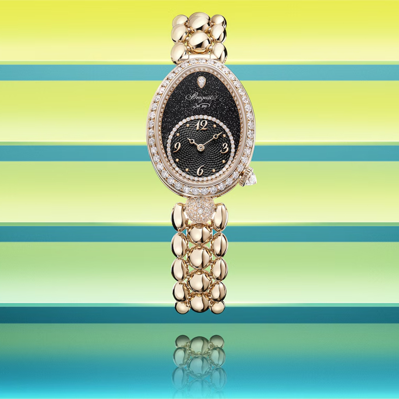 Breguet レーヌ・ドゥ・ナープル8925 8925BH/4N/J40 D0