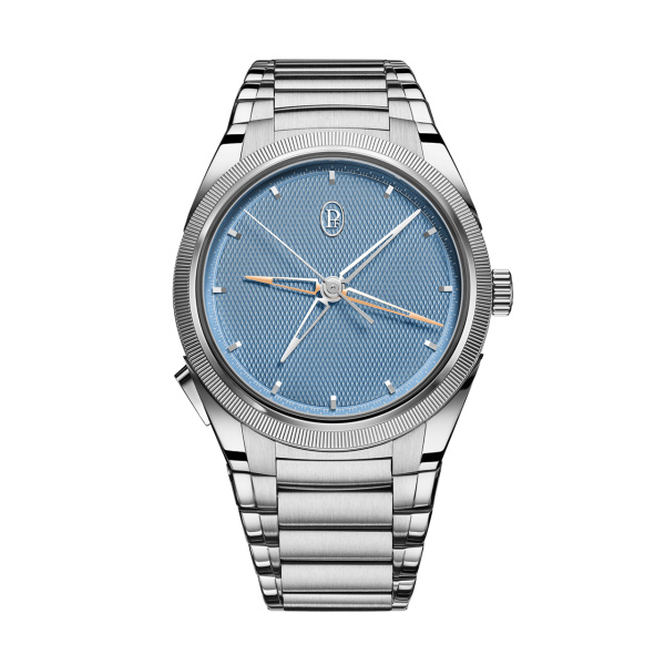 トンダ PF クロノグラフ ミステリューズ プラチナ BY PARMIGIANI FLEURIER トンダ PF クロノグラフ ミステリューズ プラチナ パルミジャーニ・フルリエ