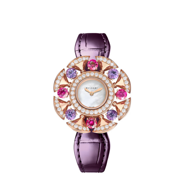 BVLGARI ディーヴァ ドリーム ウォッチ 103753