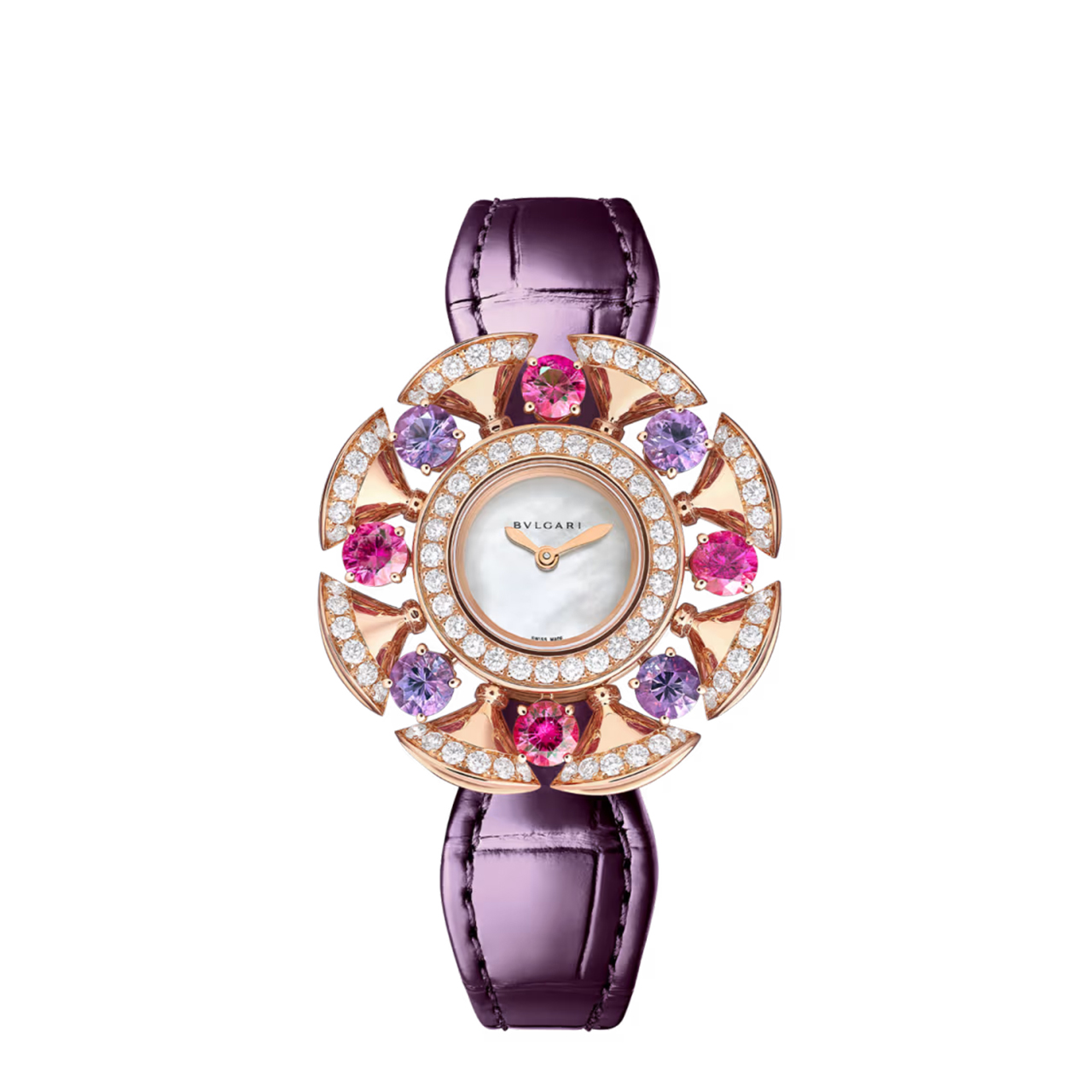 ディーヴァ ドリーム ウォッチ BY BVLGARI ディーヴァ ドリーム ウォッチ バイ ブルガリ