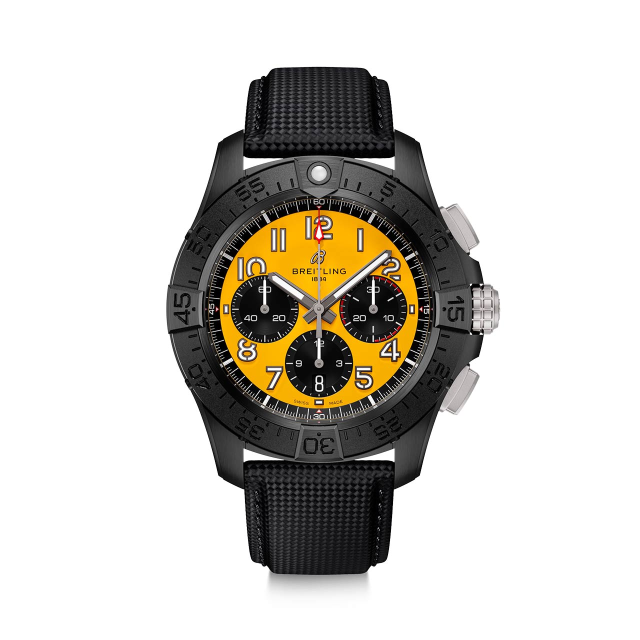 BREITLING アベンジャー B01 クロノグラフ 44 ナイトミッション SB0147101I1X2