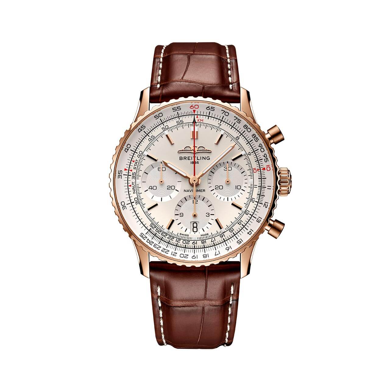 BREITLING ナビタイマー B01 クロノグラフ 41 RB0139211G1P1