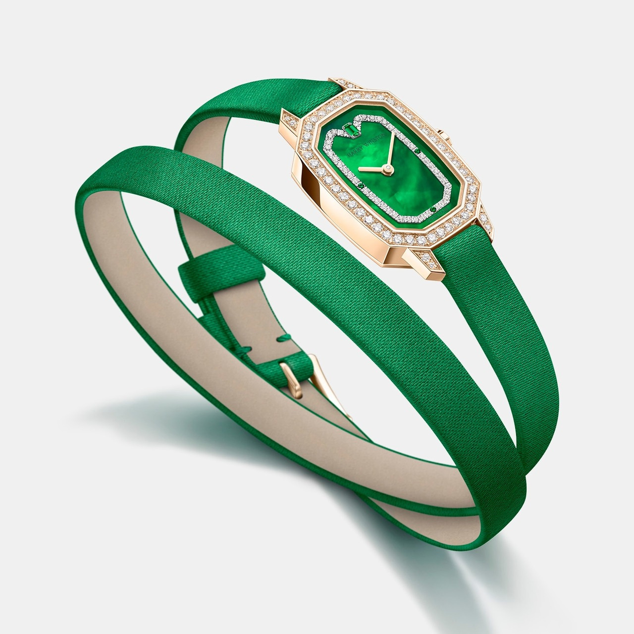 HARRY WINSTON ハリー・ウィンストン エメラルド EMEQHM18RR013