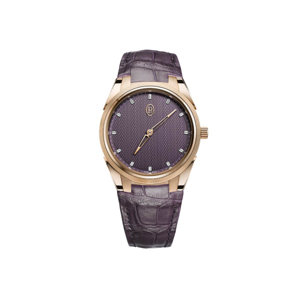 トンダ PF オートマティック ローズゴールド ディープルビー セッティング BY PARMIGIANI FLEURIER トンダ PF オートマティック ローズゴールド ディープルビー セッティング パルミジャーニ・フルリエ