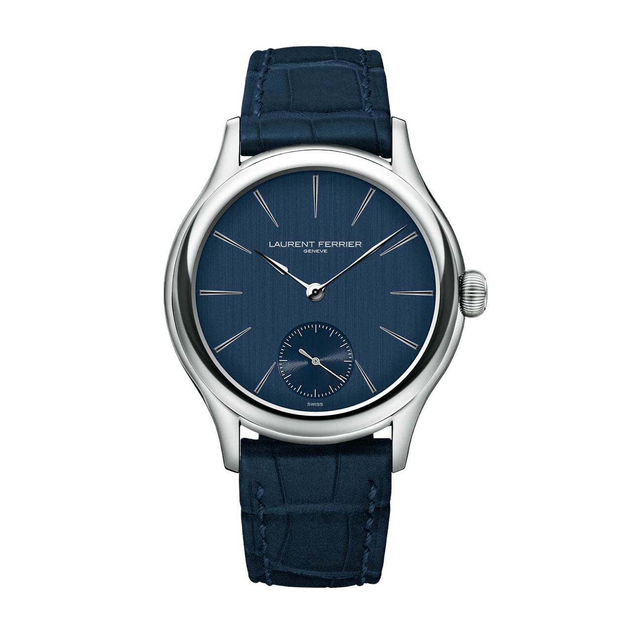 LAURENT FERRIER クラシック・マイクロローター ブルー LCF004.G1.CG2