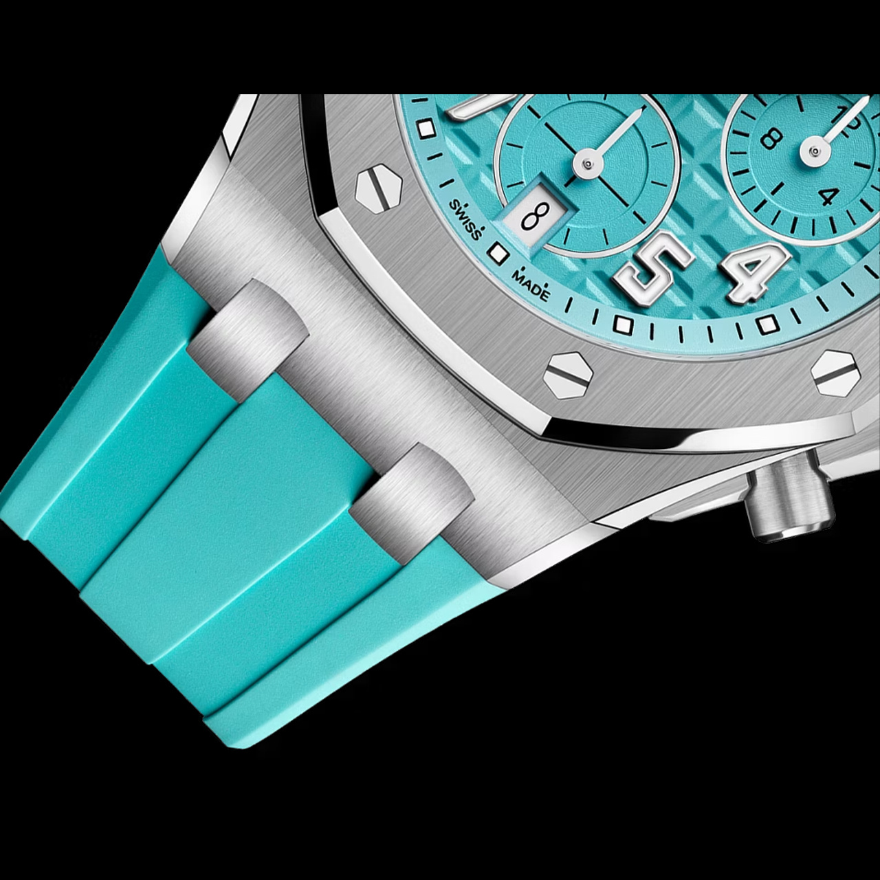 AUDEMARS PIGUET ロイヤル オーク オフショア クロノグラフ 26430TI.OO.A358CA.01-B