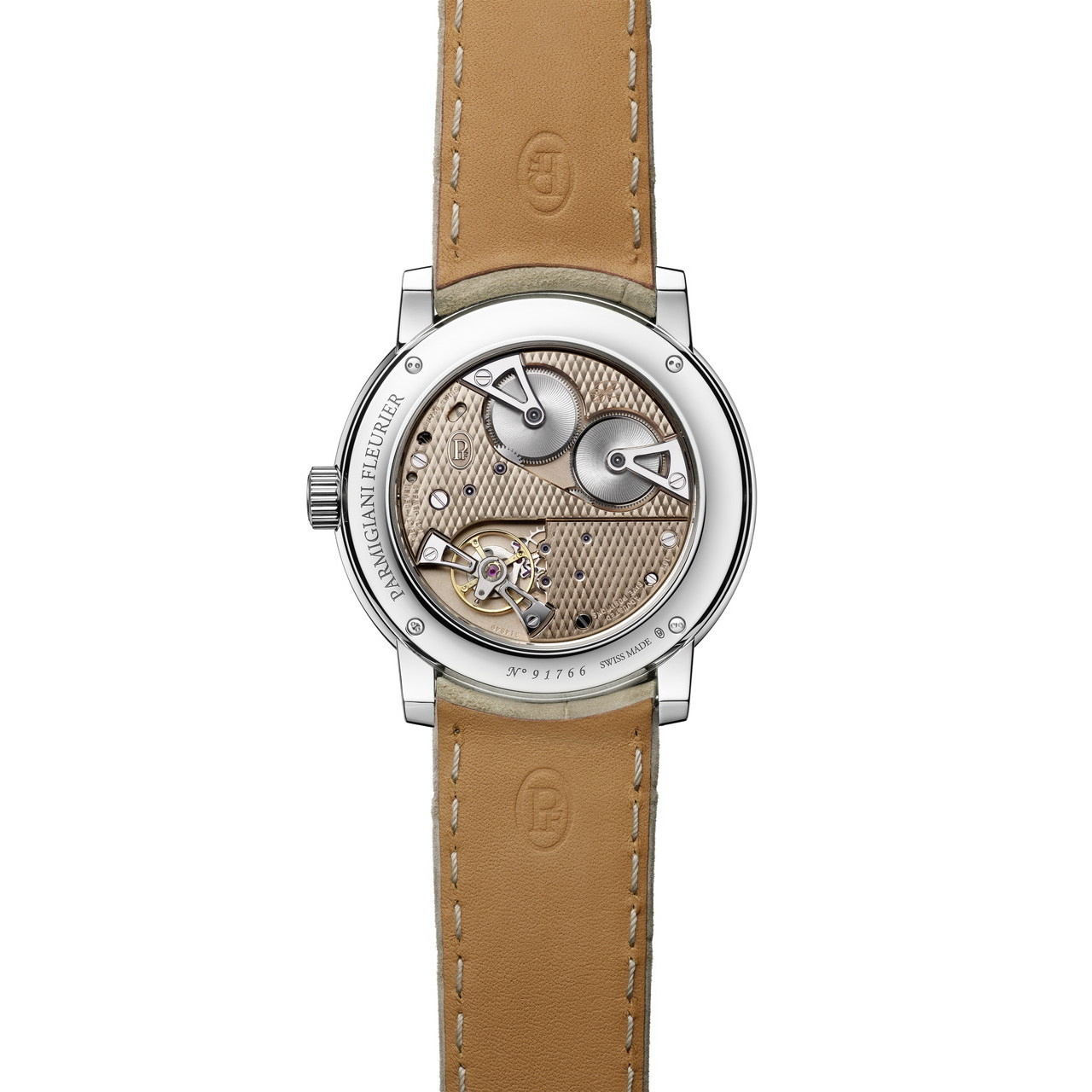 トリック プティ・セコンド PFC940-2010004-300181｜PARMIGIANI FLEURIER - パルミジャーニ・フルリエ｜ウォッチ｜神戸三宮  正規時計宝飾店カミネ｜神戸三宮 正規時計宝飾店カミネ