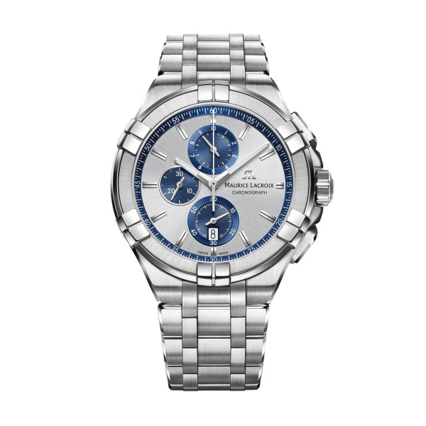 アイコン クロノグラフ 44mm BY MAURICE LACROIX アイコン クロノグラフ 44mm モーリス ラクロア