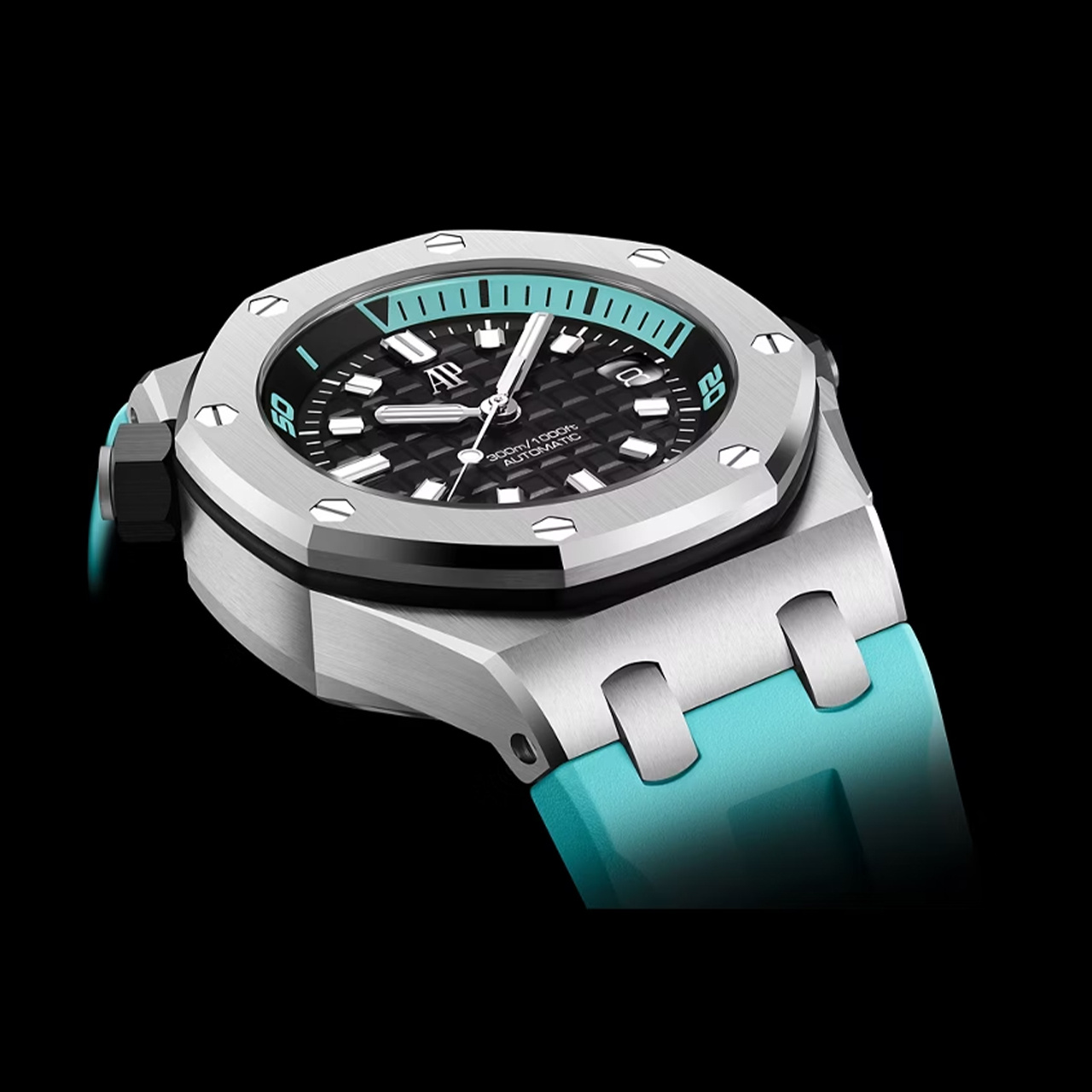 AUDEMARS PIGUET ロイヤル オーク オフショア ダイバー 15720ST.OO.A355CA.01