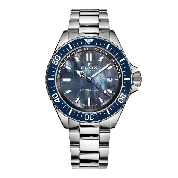 EDOX ネプチュニアン オートマティック ジャパン リミテッドエディション 80120-3BUM-NANNGM2