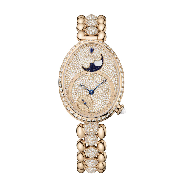 Breguet レーヌ・ドゥ・ナープル・フェーズ・ドゥ・リュンヌ9935 9935BH/8D/J41 D0