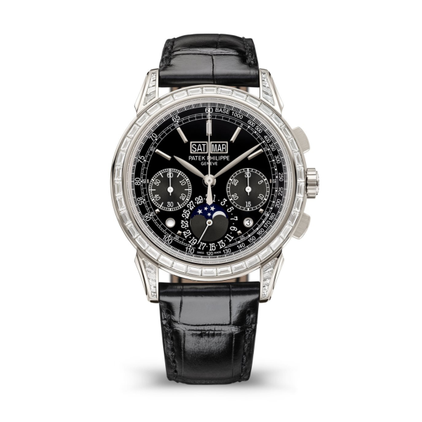 永久カレンダー, クロノグラフ BY PATEK PHILIPPE 永久カレンダー, クロノグラフ パテック フィリップ
