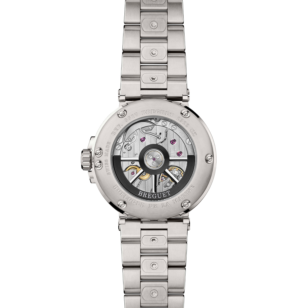 Breguet マリーン5517 5517TI/Y9/TZ0