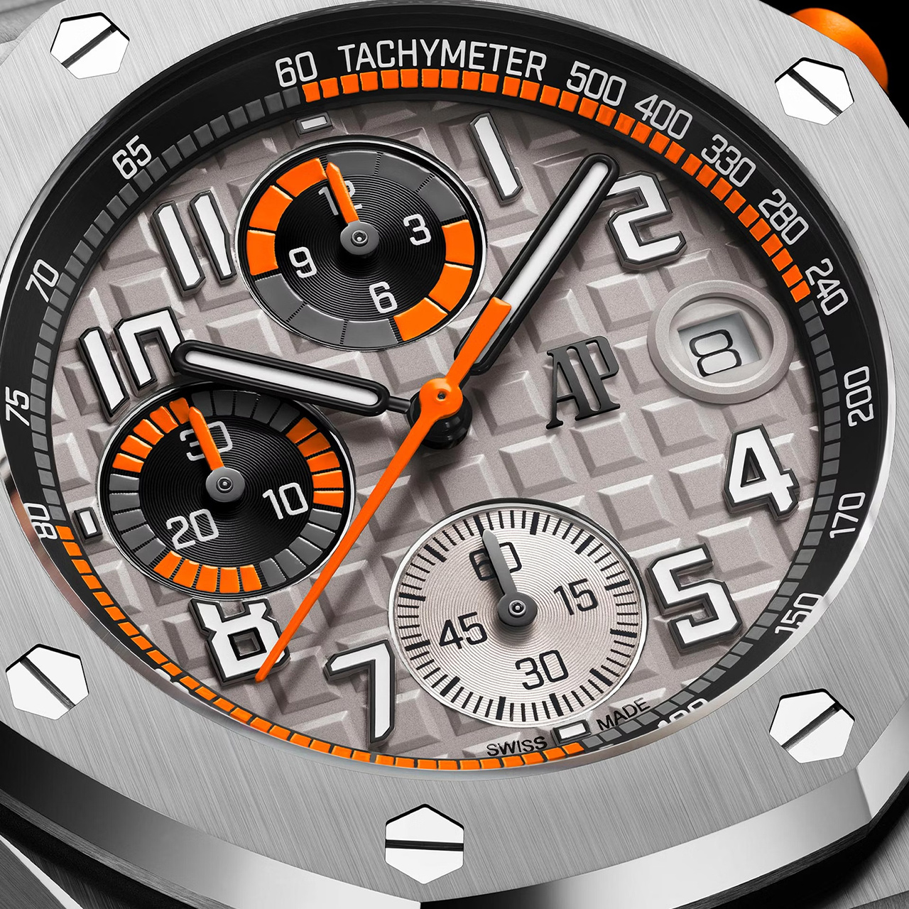 AUDEMARS PIGUET ロイヤル オーク オフショア クロノグラフ 26238ST.OO.A001VE.01