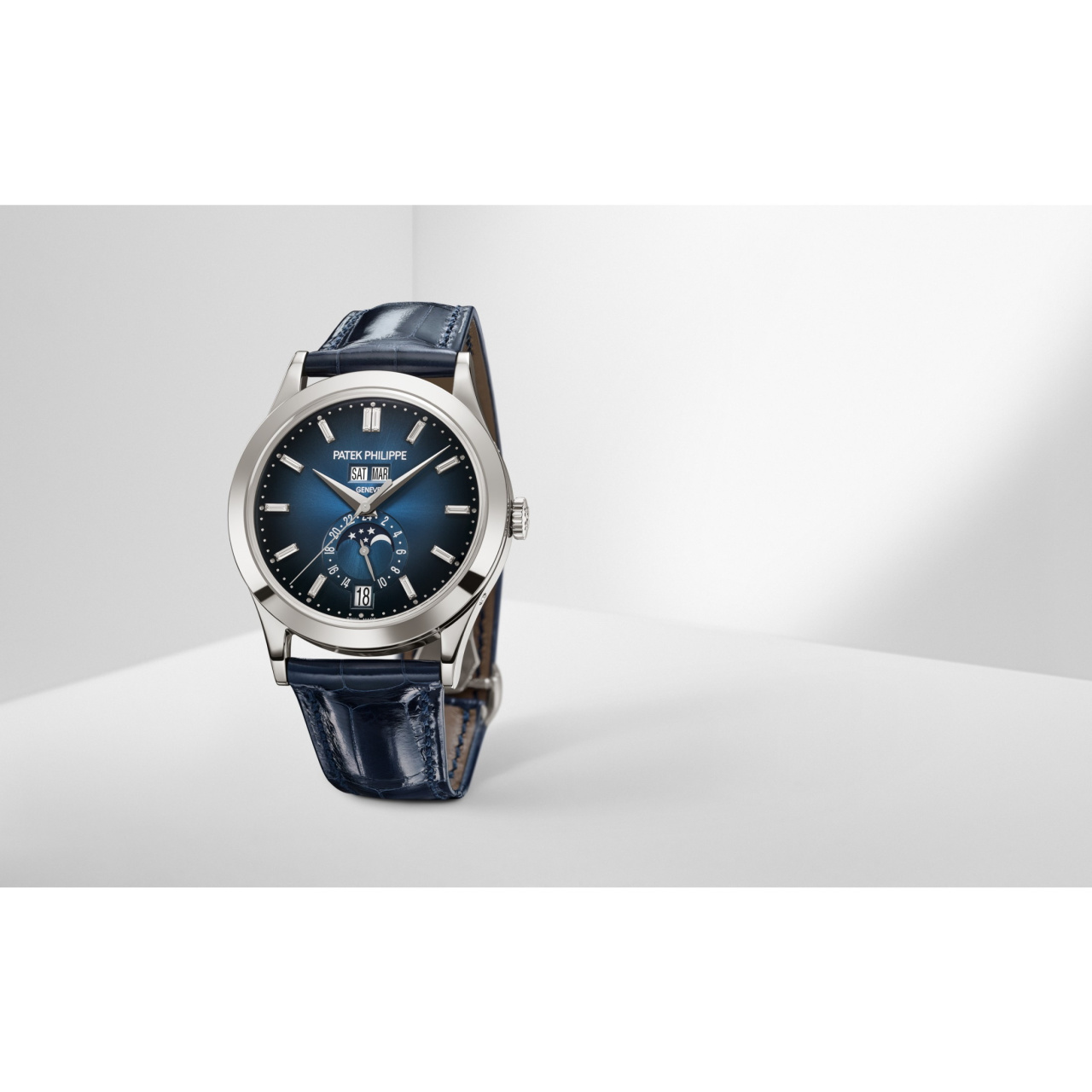 委託)PATEK PHILIPPEパテック・フィリップ ワールドタイム
