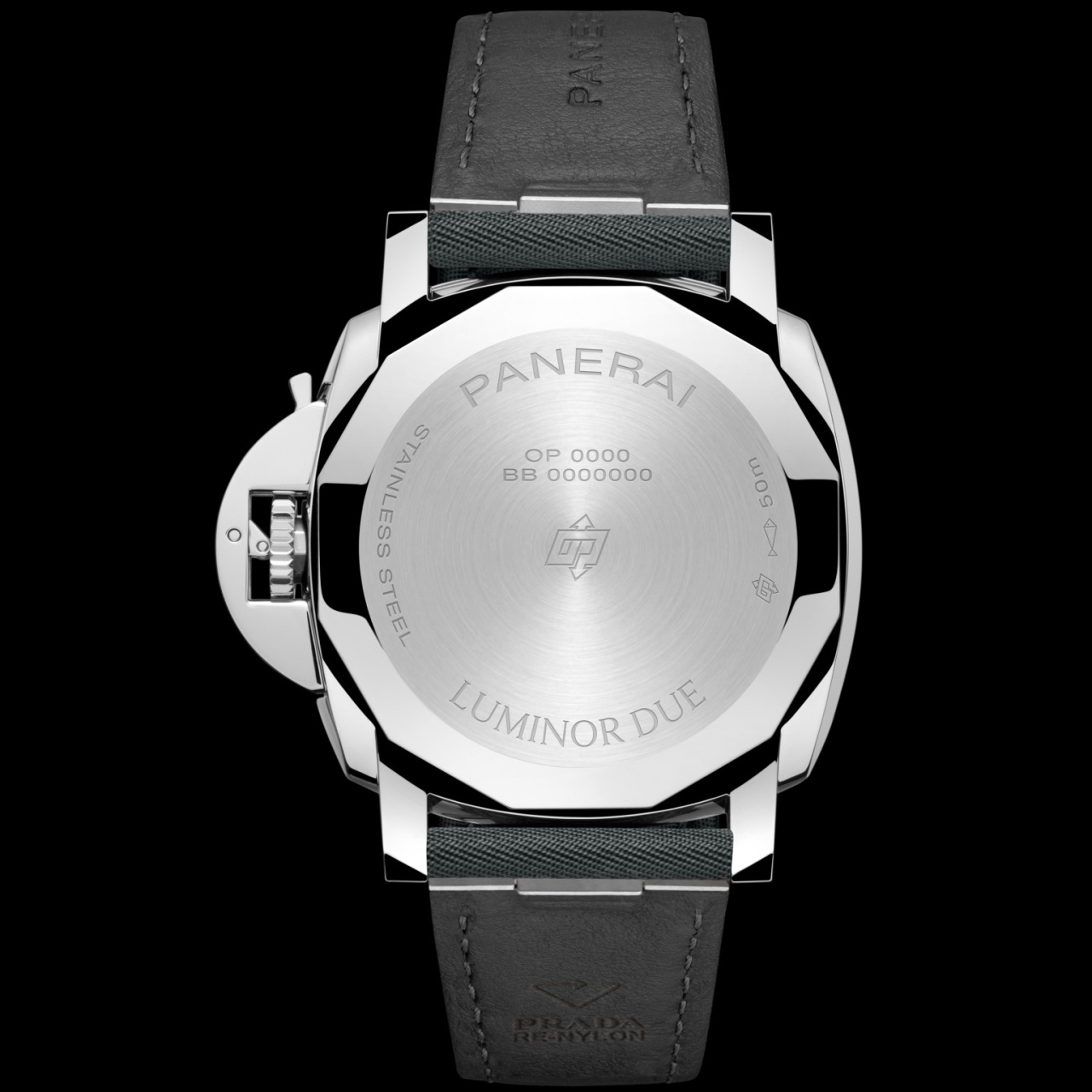 PANERAI ルミノール ドゥエ Prada Re-Nylon PAM01428