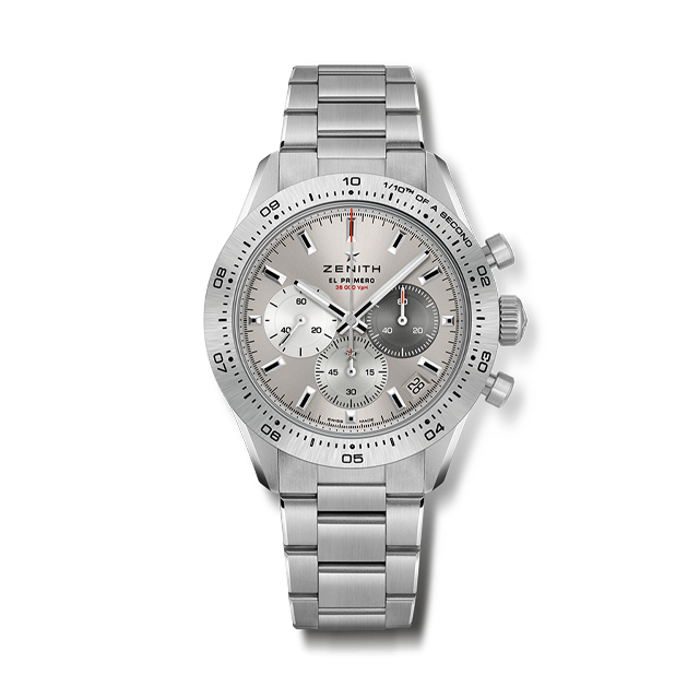 クロノマスター スポーツ チタン 95.3100.3600/39.M3100｜ZENITH