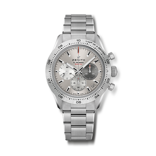ZENITH クロノマスター スポーツ チタン 95.3100.3600/39.M3100