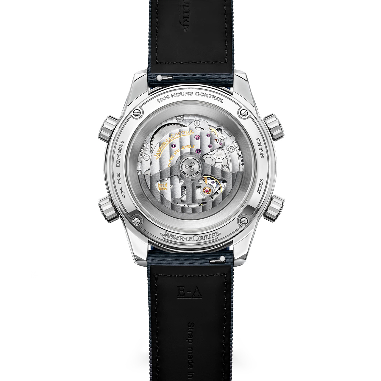 JAEGER-LECOULTRE ポラリス デイト Q9128981