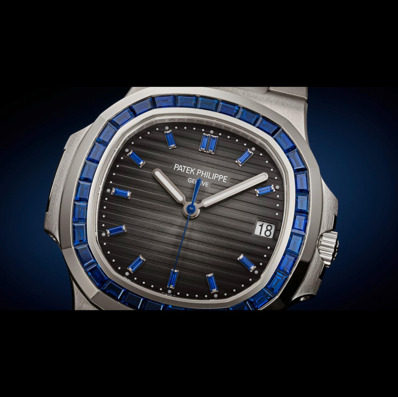 PATEK PHILIPPE ノーチラス 5711/111P-001