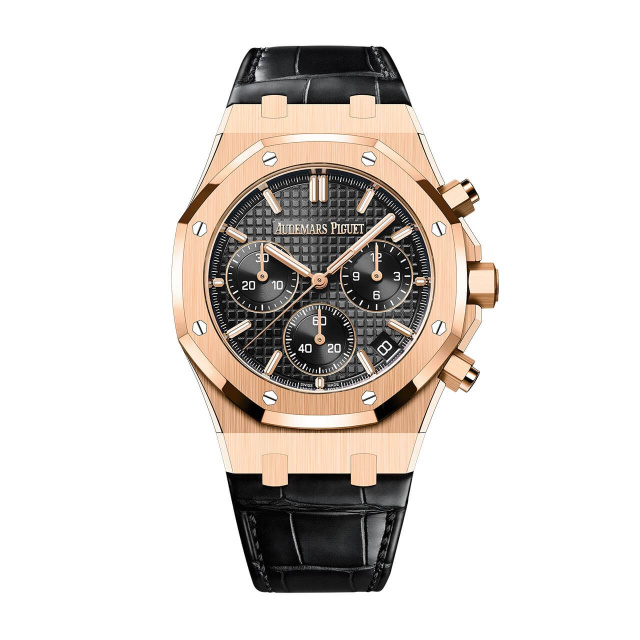 AUDEMARS PIGUET ロイヤル オーク クロノグラフ 26240OR.OO.D002CR.02