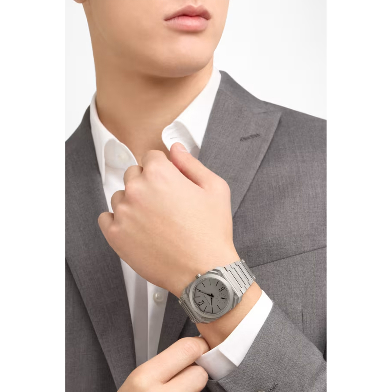 BVLGARI オクト フィニッシモ ウォッチ 104089