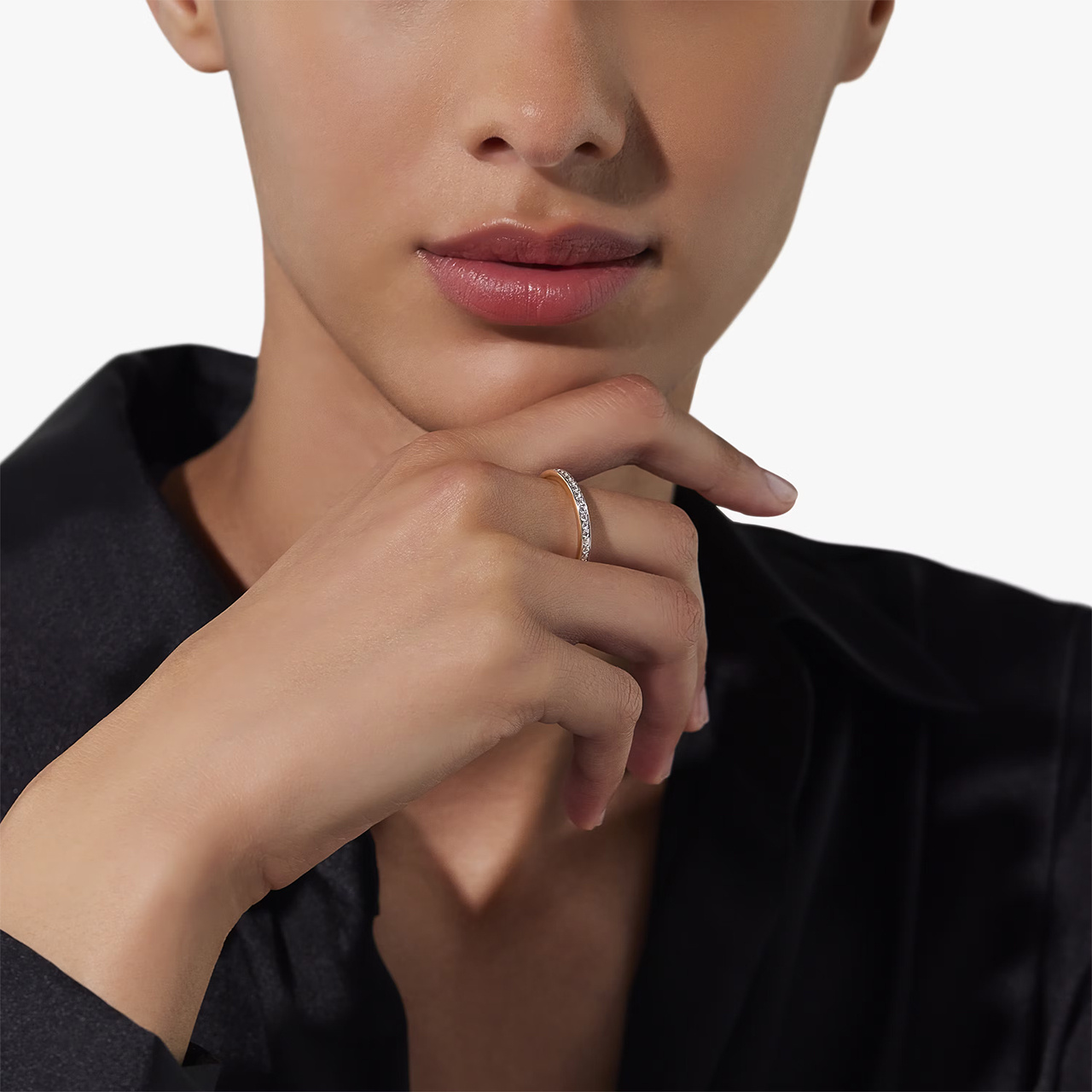 Pomellato 「ポメラート トゥギャザー」リング PAC4015-O7WHR-DB000